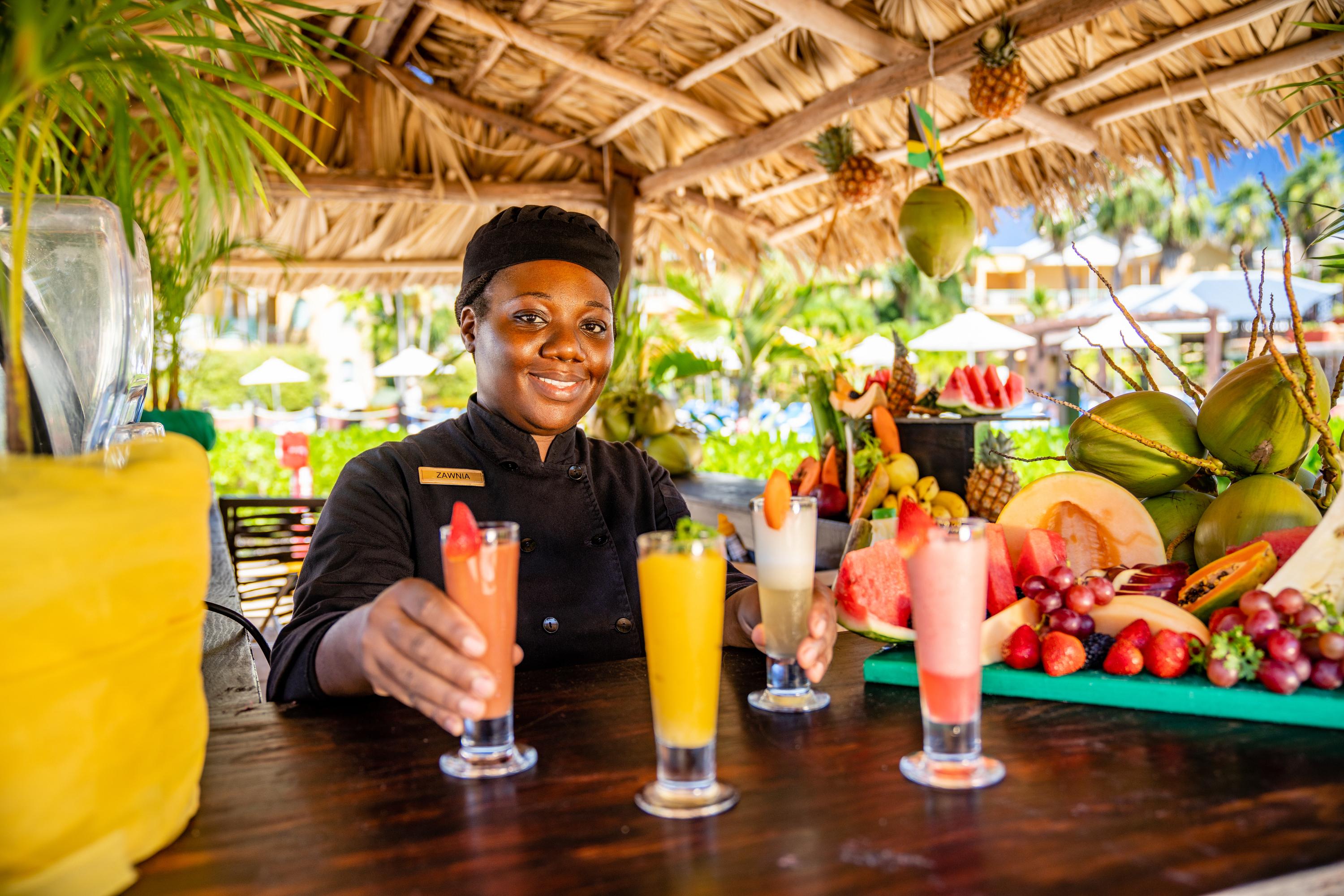 Resort Jewel Paradise Cove Adult Resort&spa 5*