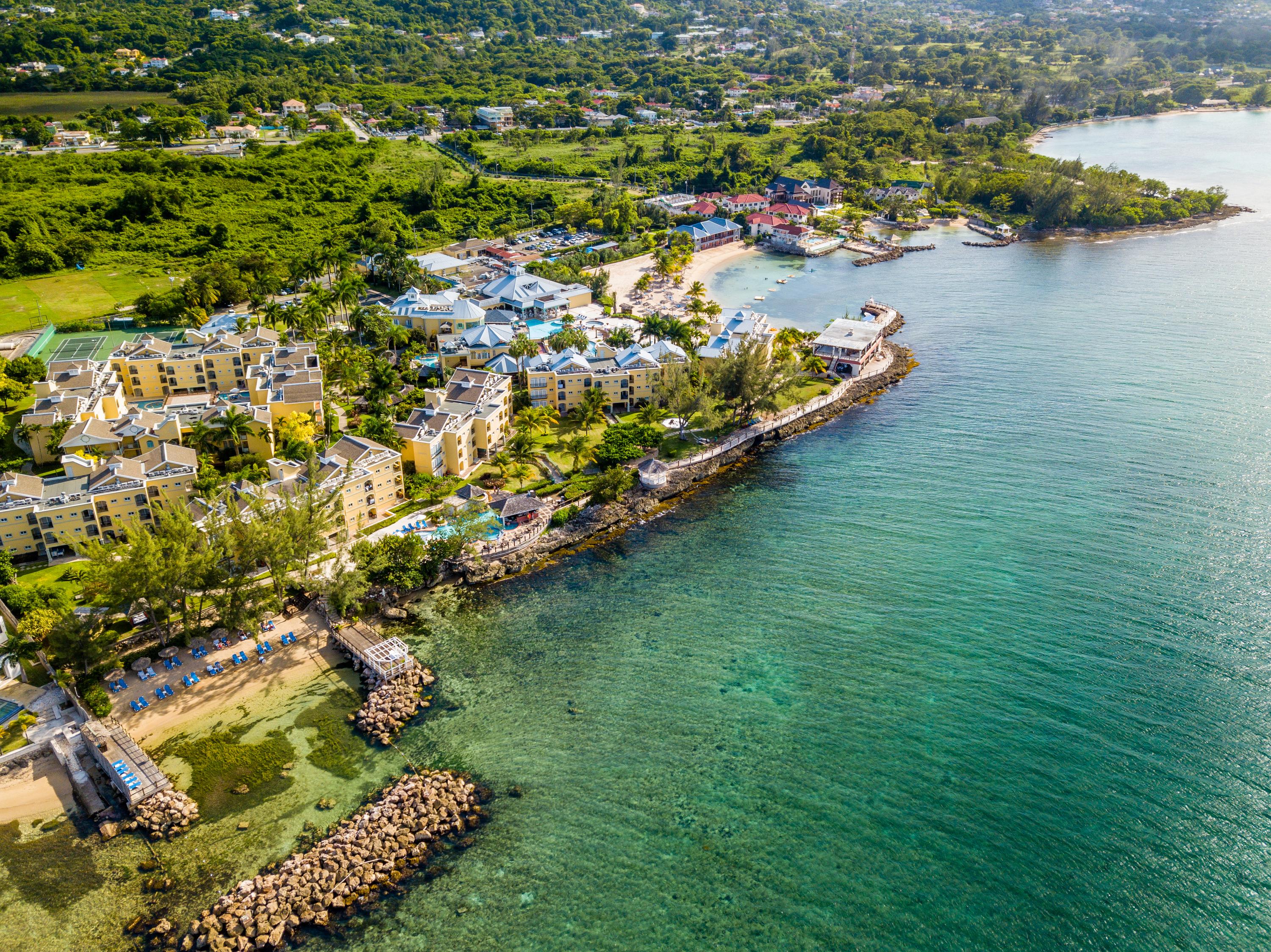 Resort Jewel Paradise Cove Adult Resort&spa 5*