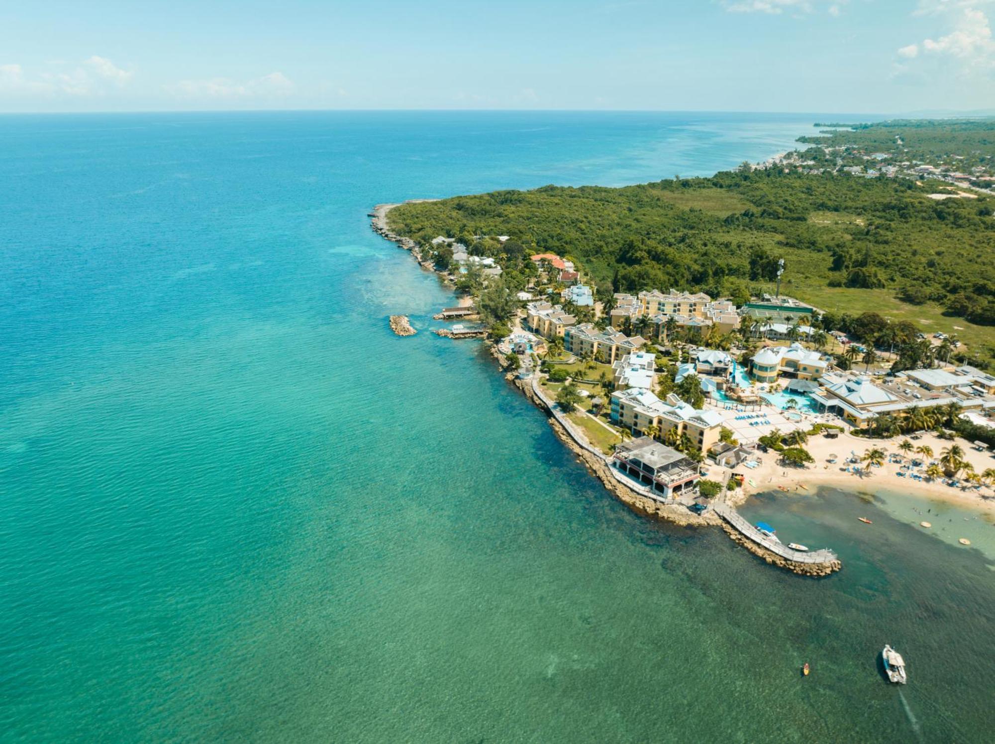 Jewel Paradise Cove Adult Resort&spa 5* Runaway Bay